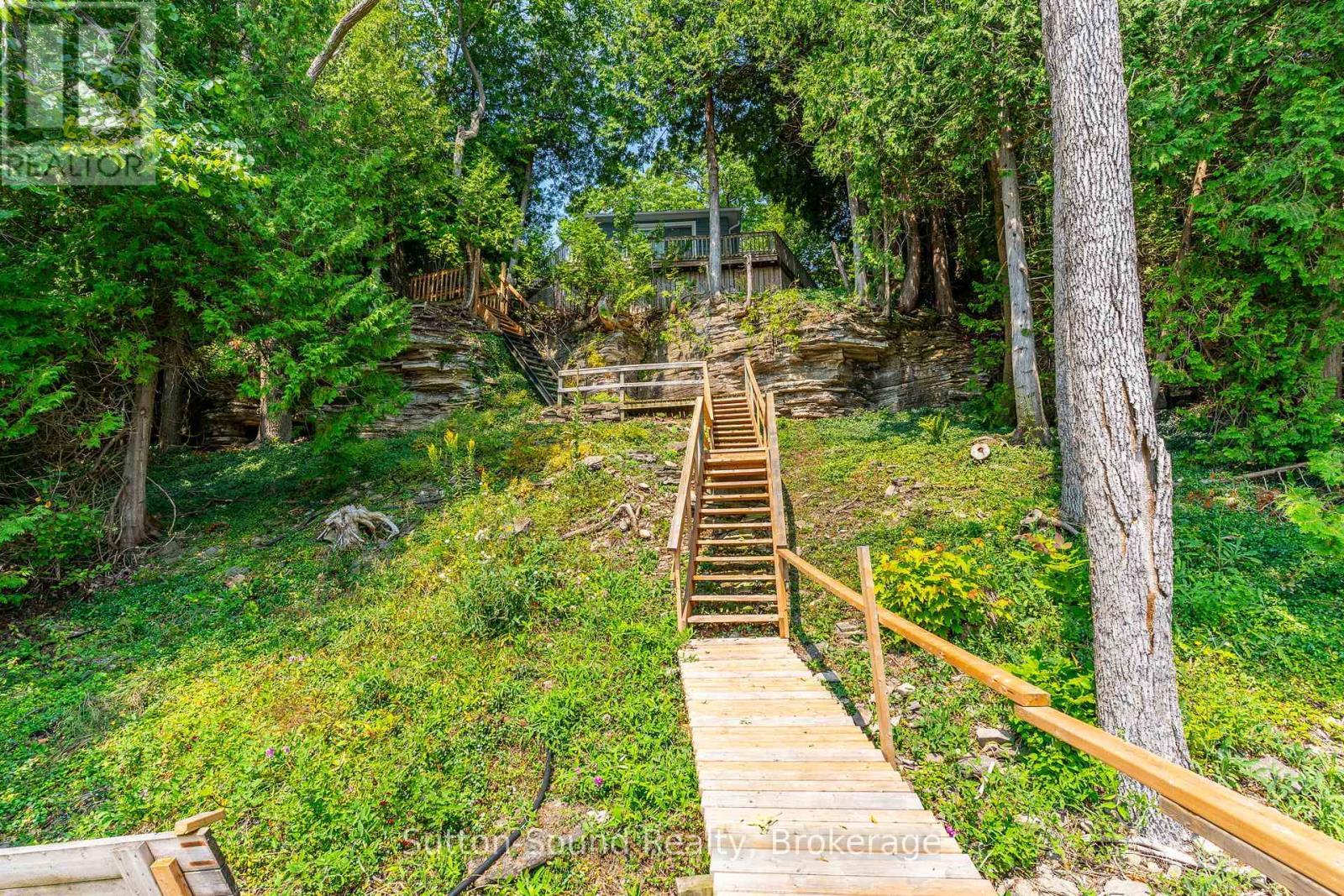 606 Mallory Beach Road, South Bruce Peninsula, ON - Outdoor