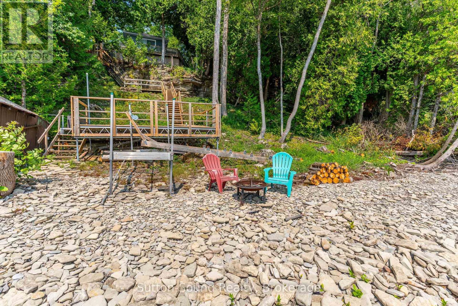 606 Mallory Beach Road, South Bruce Peninsula, ON - Outdoor