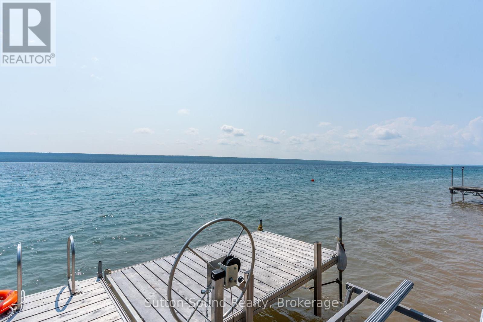 606 Mallory Beach Road, South Bruce Peninsula, ON - Outdoor With Body Of Water With View