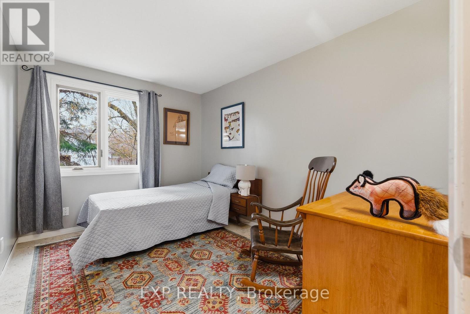 459 Lee Avenue, Waterloo, ON - Indoor Photo Showing Bedroom