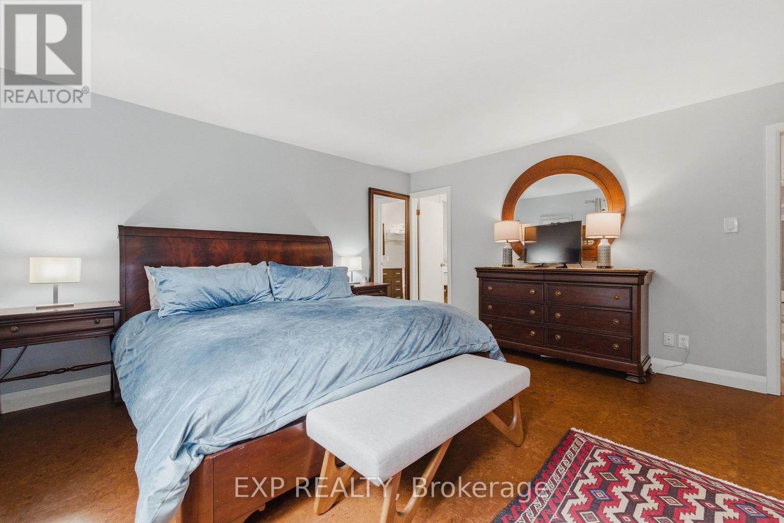 459 Lee Avenue, Waterloo, ON - Indoor Photo Showing Bedroom