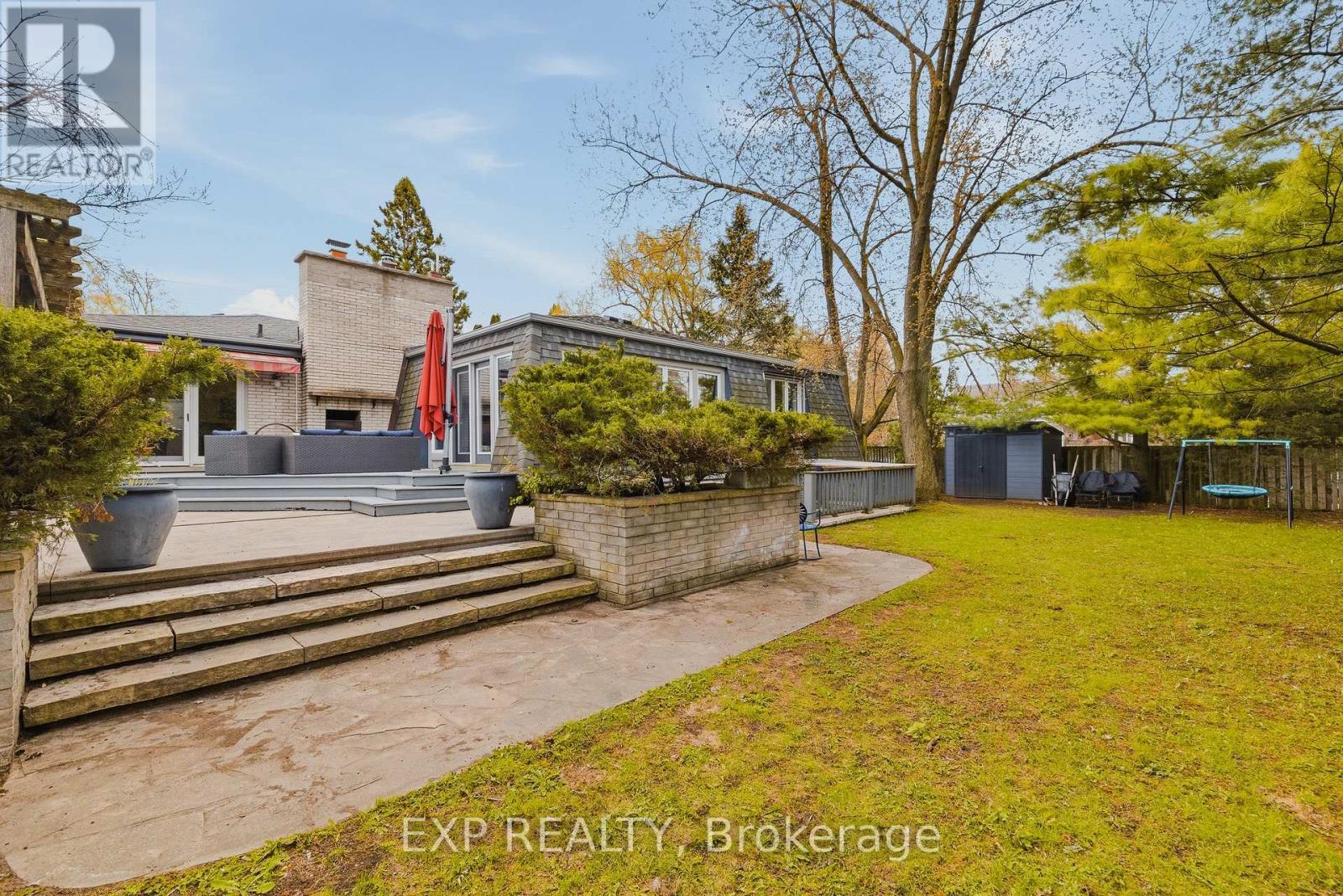 459 Lee Avenue, Waterloo, ON - Outdoor With Deck Patio Veranda