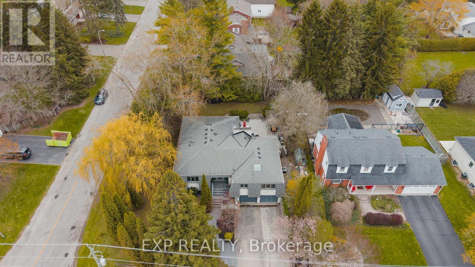 459 Lee Avenue, Waterloo, ON - Outdoor With View