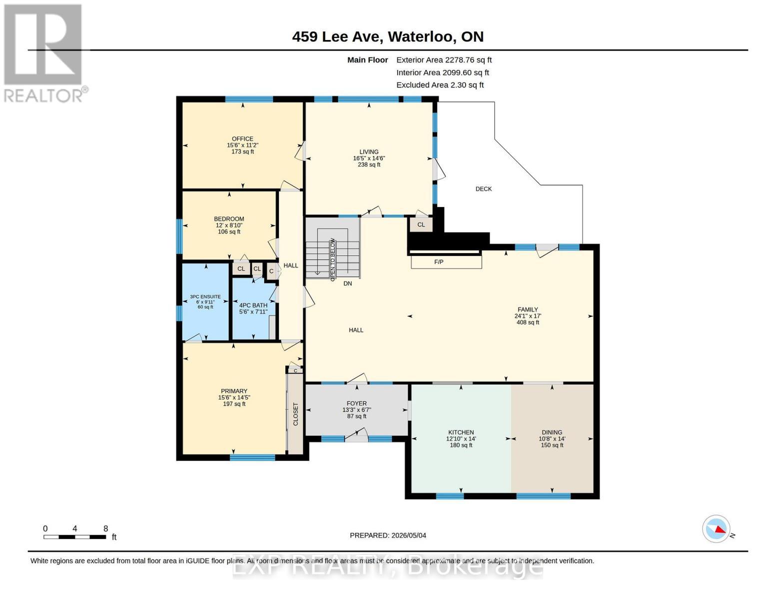 459 Lee Avenue, Waterloo, ON - Other