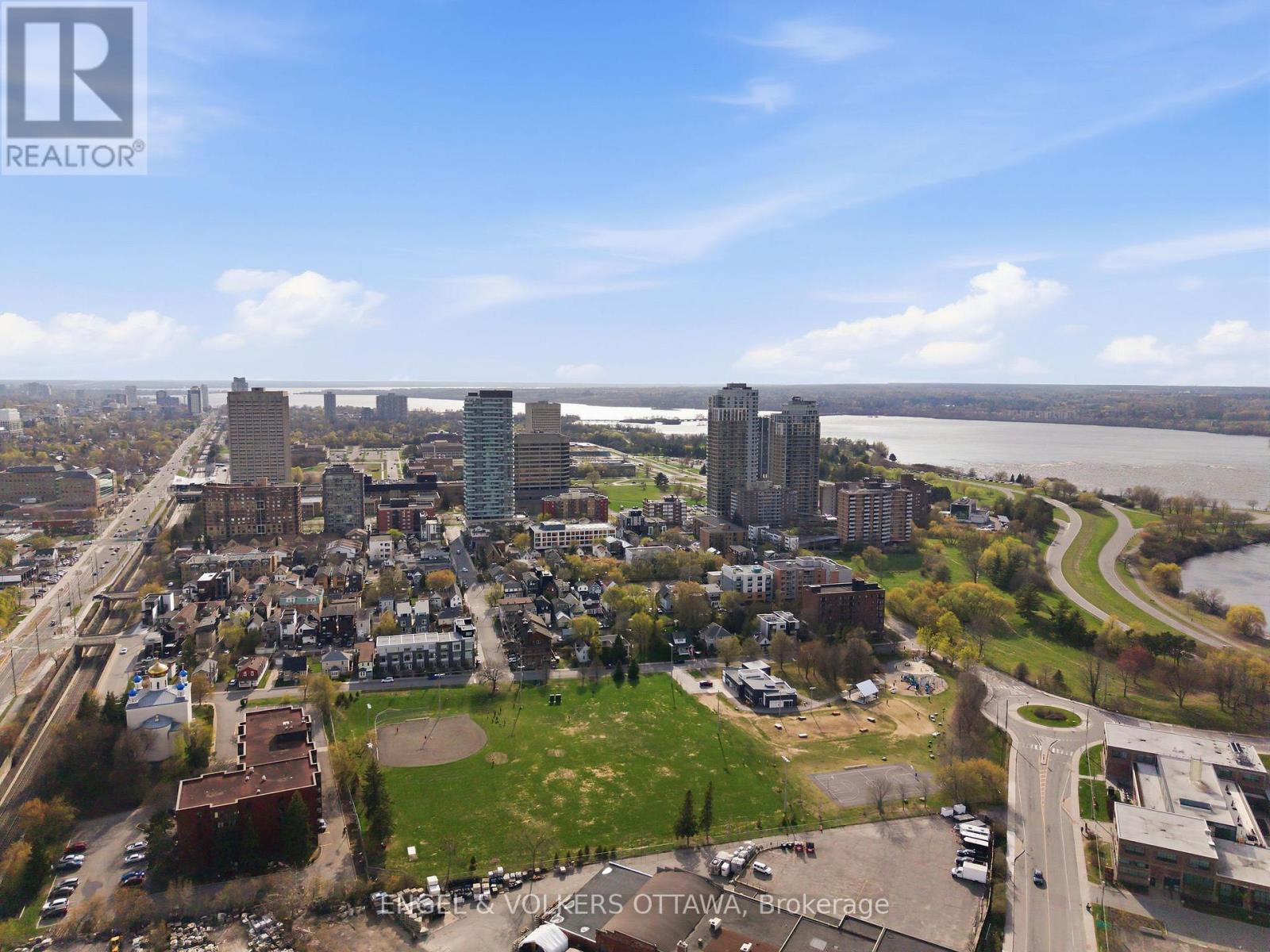 150 Forward Avenue, Ottawa, ON - Outdoor With View