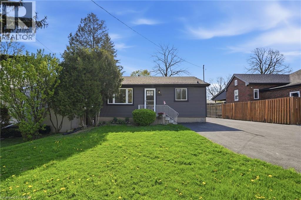249 West 18Th Street, Hamilton, ON - Outdoor