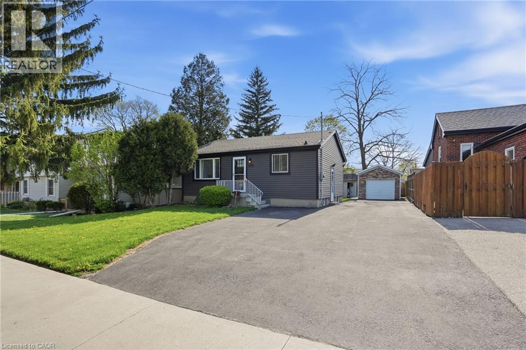 249 West 18Th Street, Hamilton, ON - Outdoor