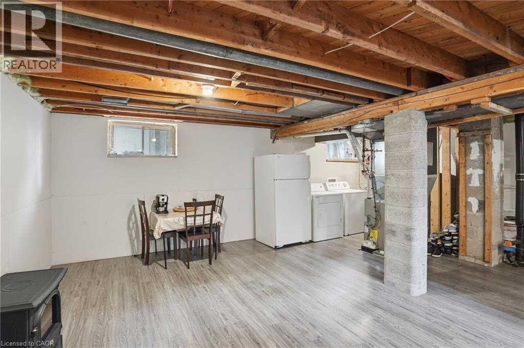 249 West 18Th Street, Hamilton, ON - Indoor Photo Showing Basement