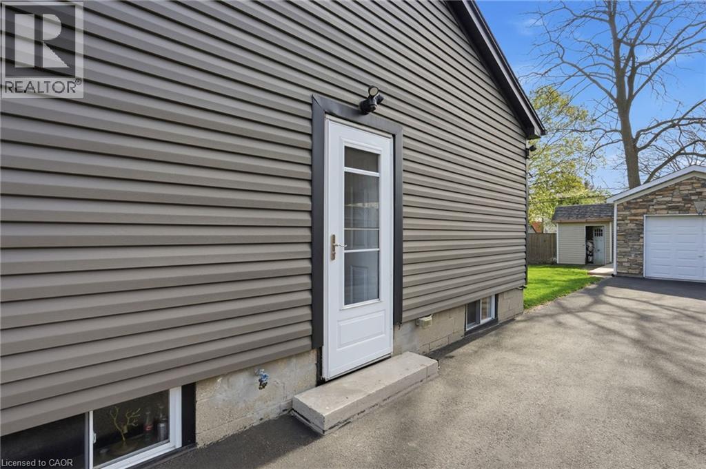 249 West 18Th Street, Hamilton, ON - Outdoor
