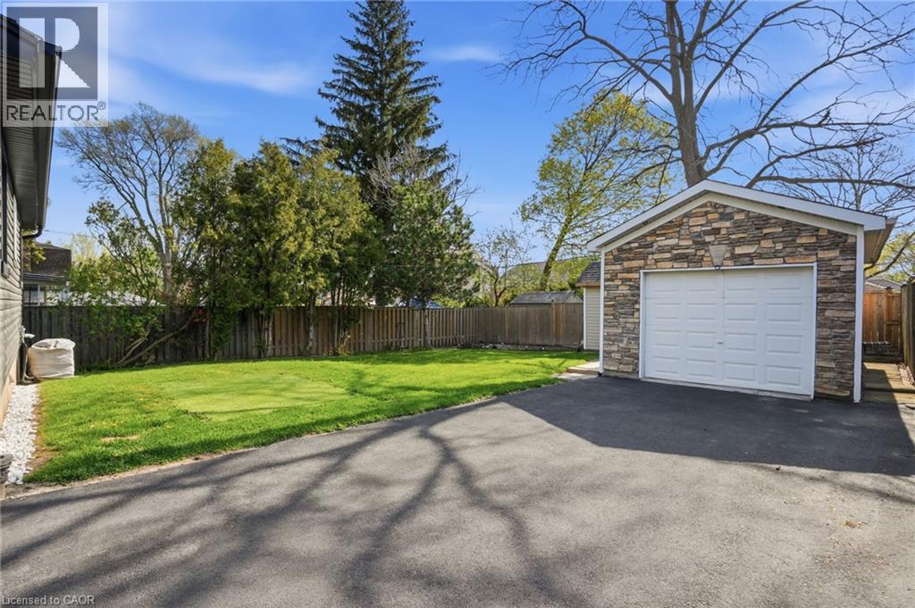 249 West 18Th Street, Hamilton, ON - Outdoor