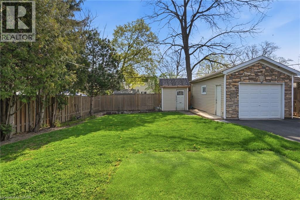 249 West 18Th Street, Hamilton, ON - Outdoor