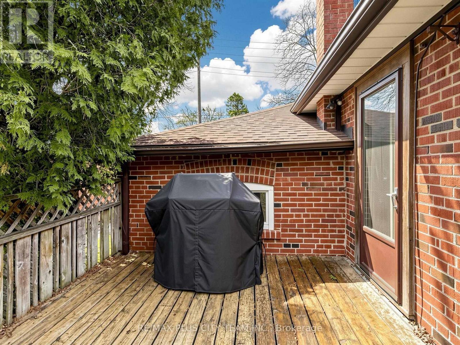 260 Renforth Drive, Toronto, ON - Outdoor With Deck Patio Veranda With Exterior
