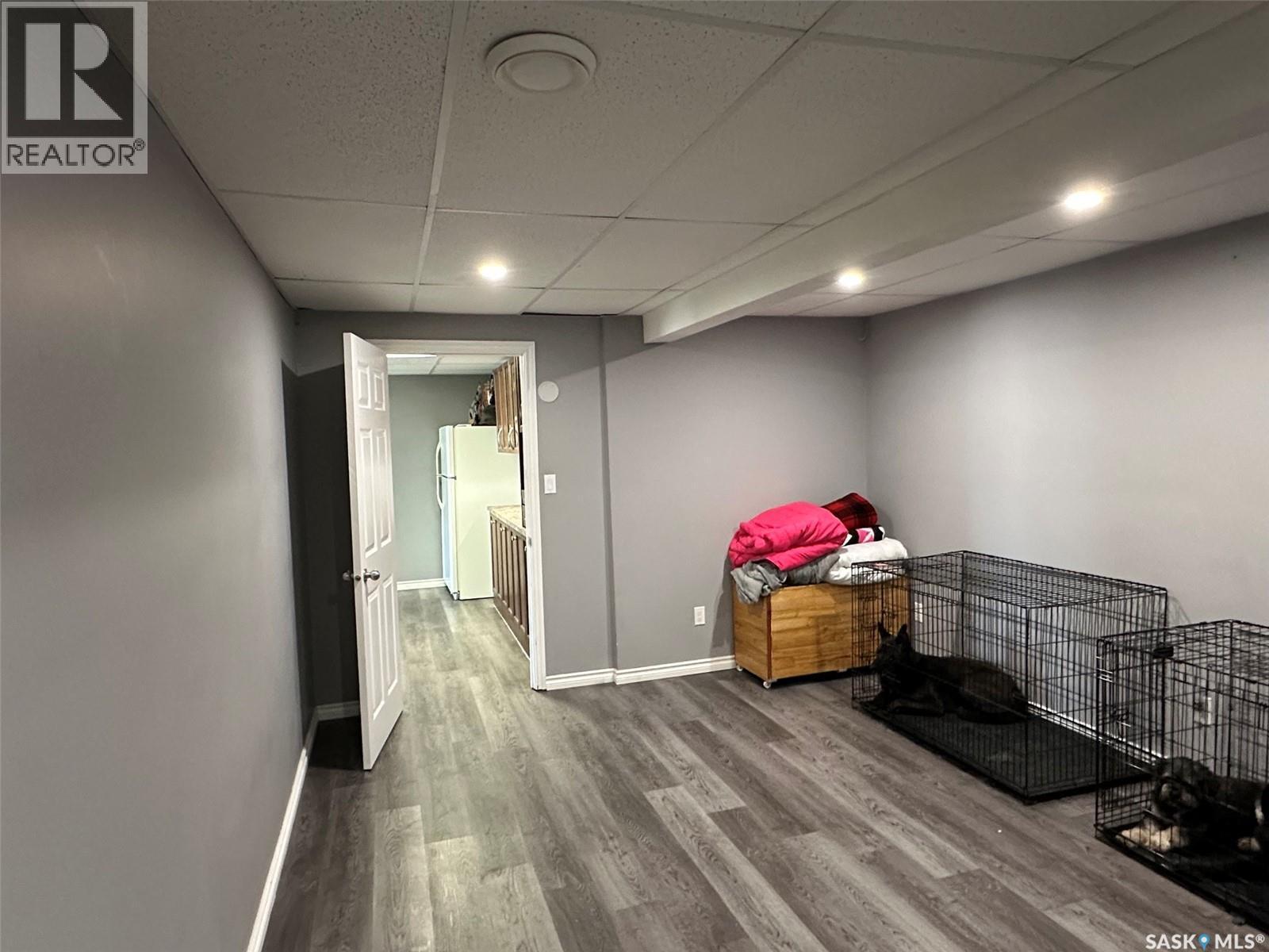 1114 Herbert Avenue, Herbert, SK - Indoor Photo Showing Basement