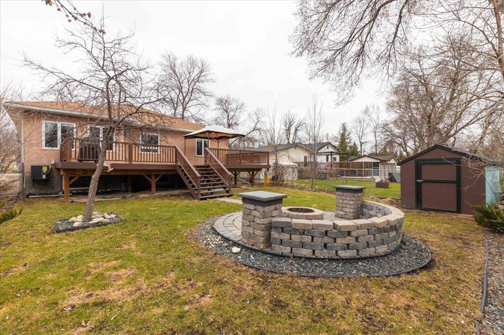 278 Laxdal Road, Winnipeg, MB - Outdoor With Deck Patio Veranda