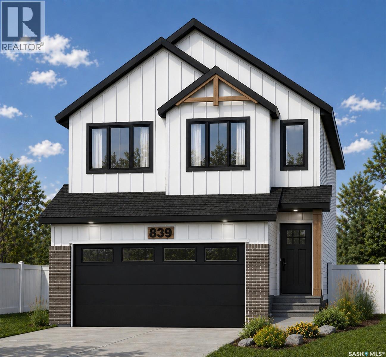 839 Nightingale Road, Saskatoon, SK - Outdoor