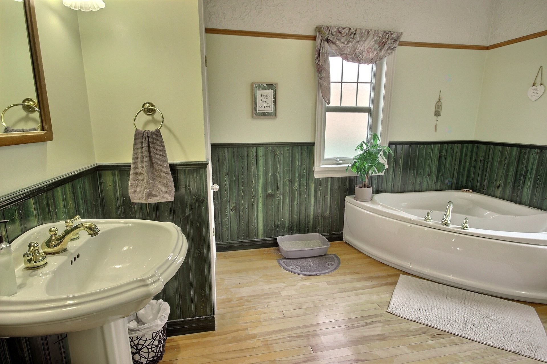 Bathroom - 4 7E Rue, Rouyn-Noranda, QC - Indoor Photo Showing Bathroom