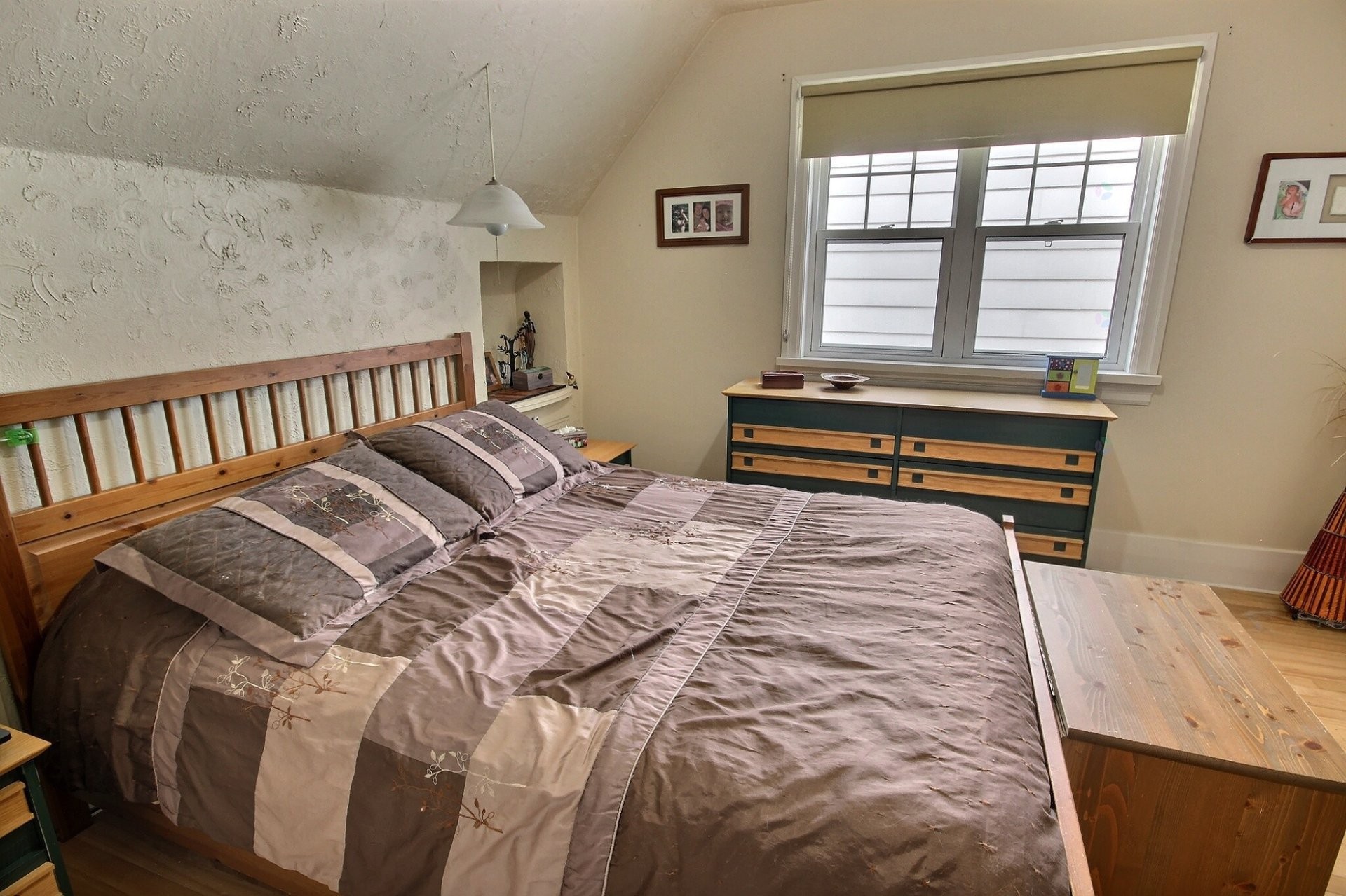 Bedroom - 4 7E Rue, Rouyn-Noranda, QC - Indoor Photo Showing Bedroom