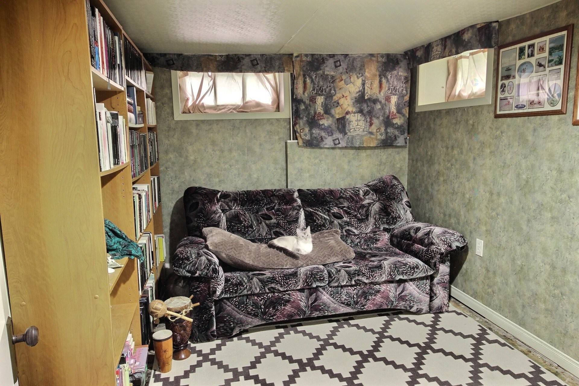 Bedroom - 4 7E Rue, Rouyn-Noranda, QC - Indoor Photo Showing Other Room