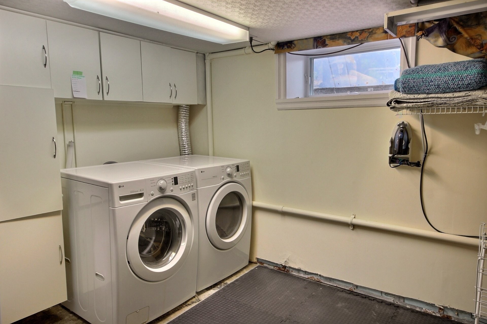 Laundry - 4 7E Rue, Rouyn-Noranda, QC - Indoor Photo Showing Laundry Room