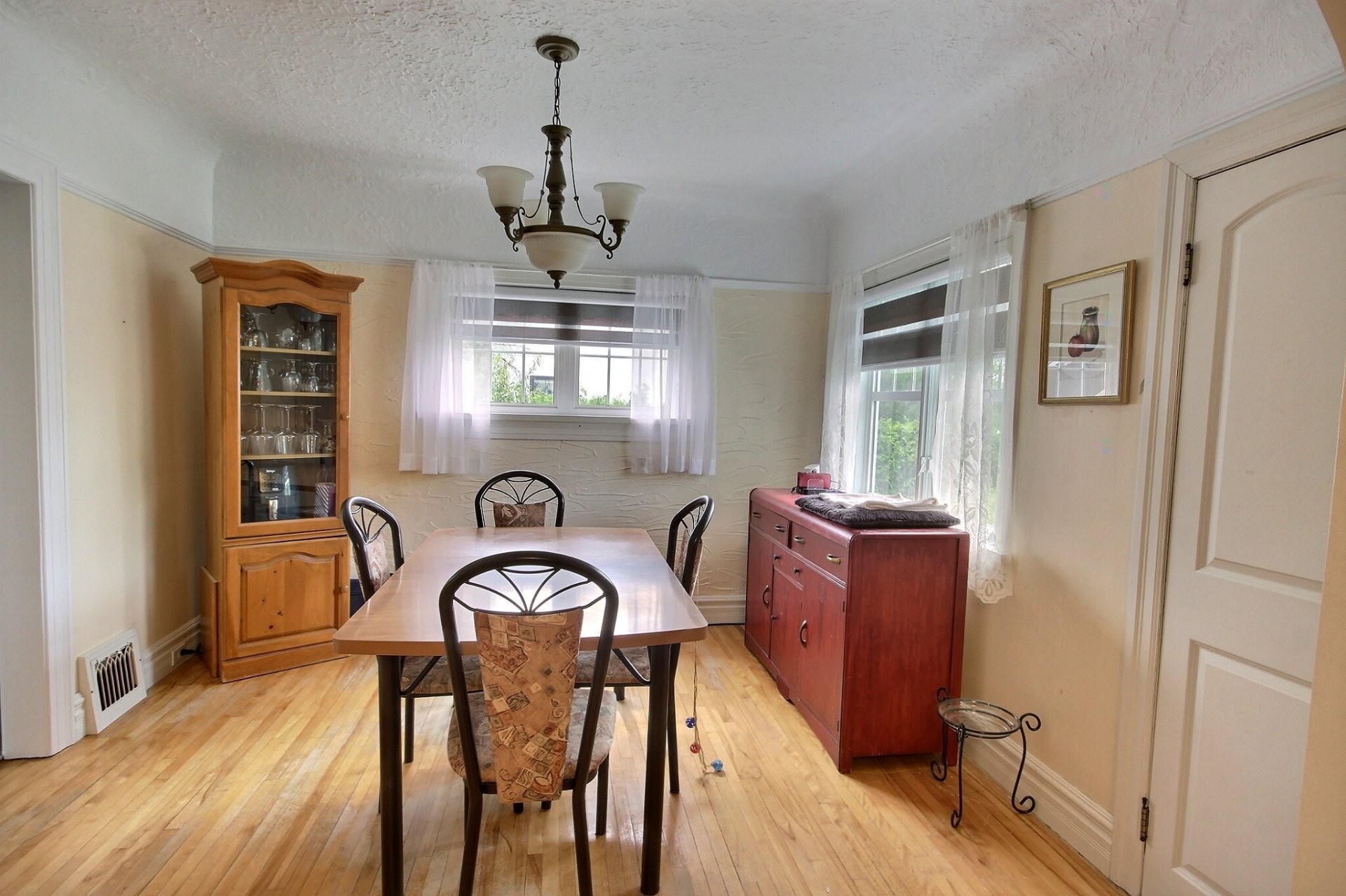 Dining Room - 4 7E Rue, Rouyn-Noranda, QC - Indoor Photo Showing Dining Room