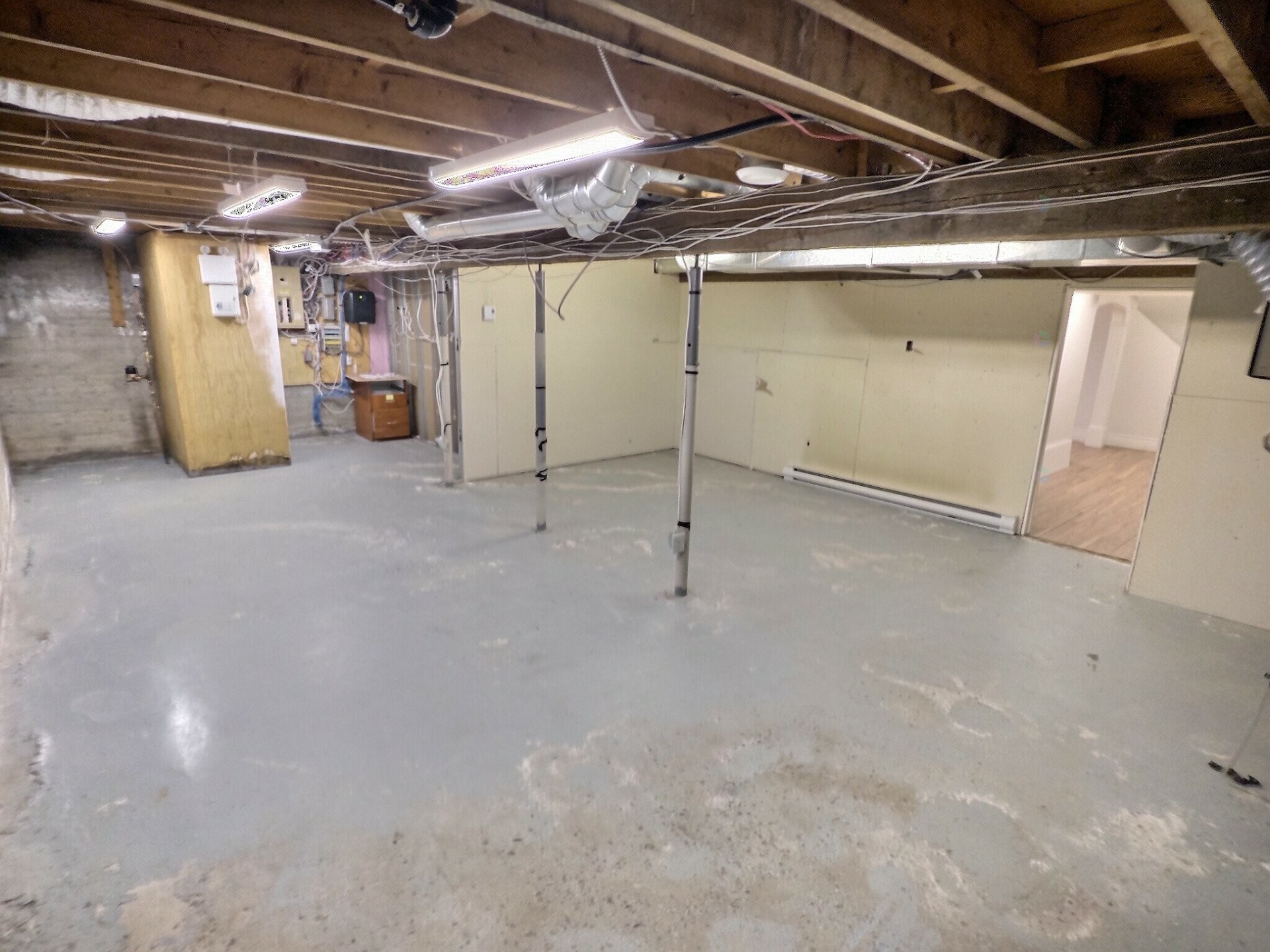 Sous-sol - 1751 Av. Lapierre, Québec (La Haute-Saint-Charles), QC - Indoor Photo Showing Basement