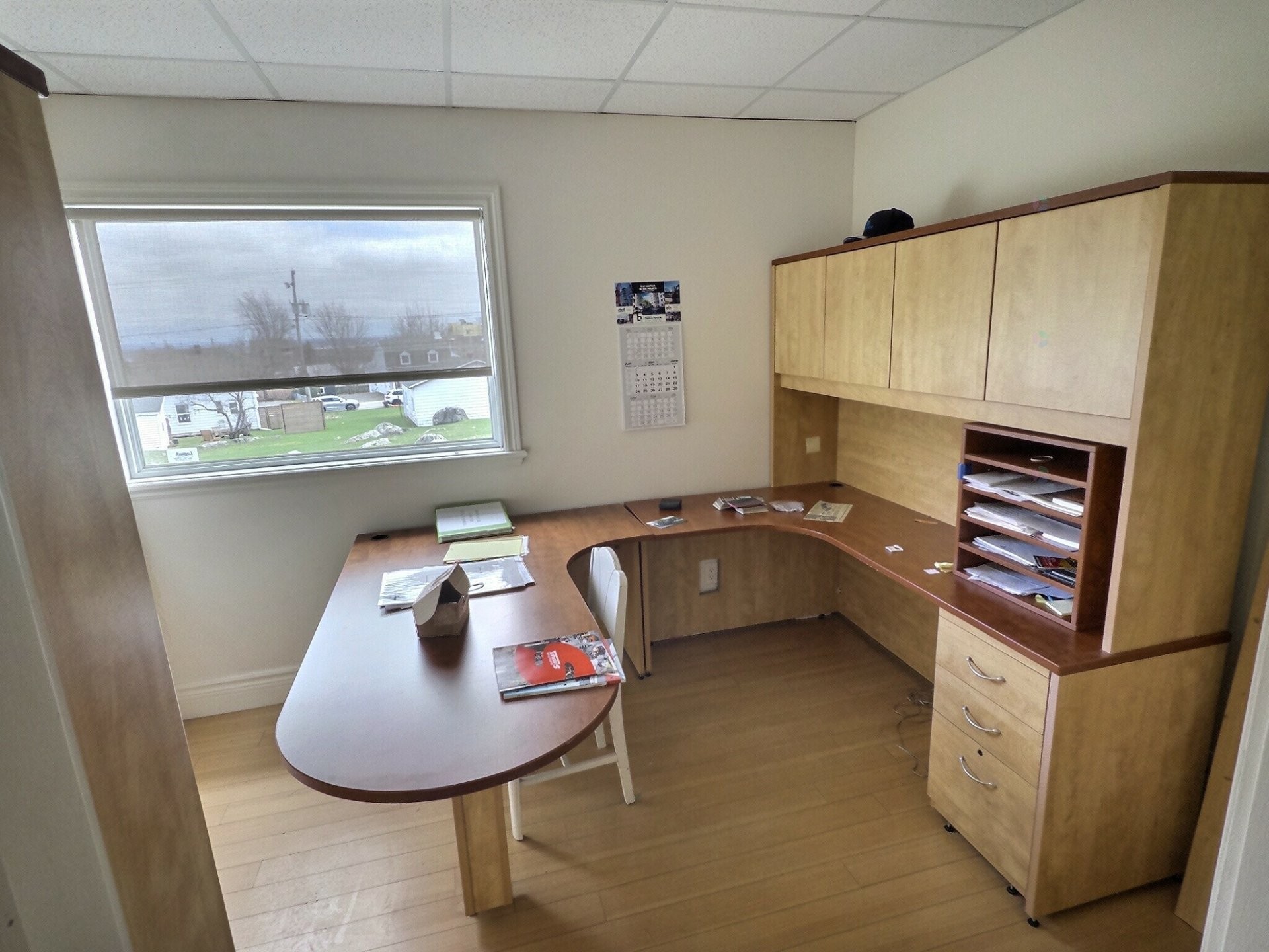 Bureau - 1751 Av. Lapierre, Québec (La Haute-Saint-Charles), QC - Indoor