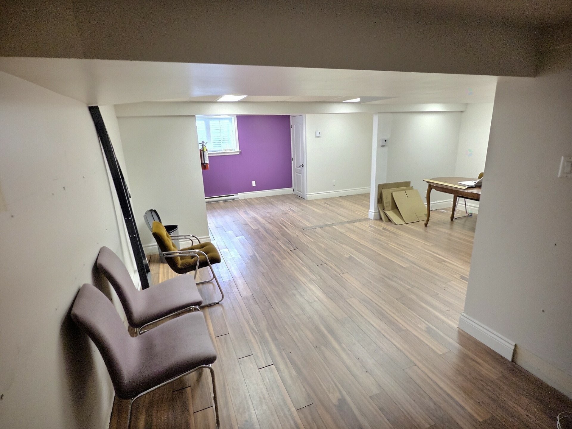 Sous-sol - 1751 Av. Lapierre, Québec (La Haute-Saint-Charles), QC - Indoor