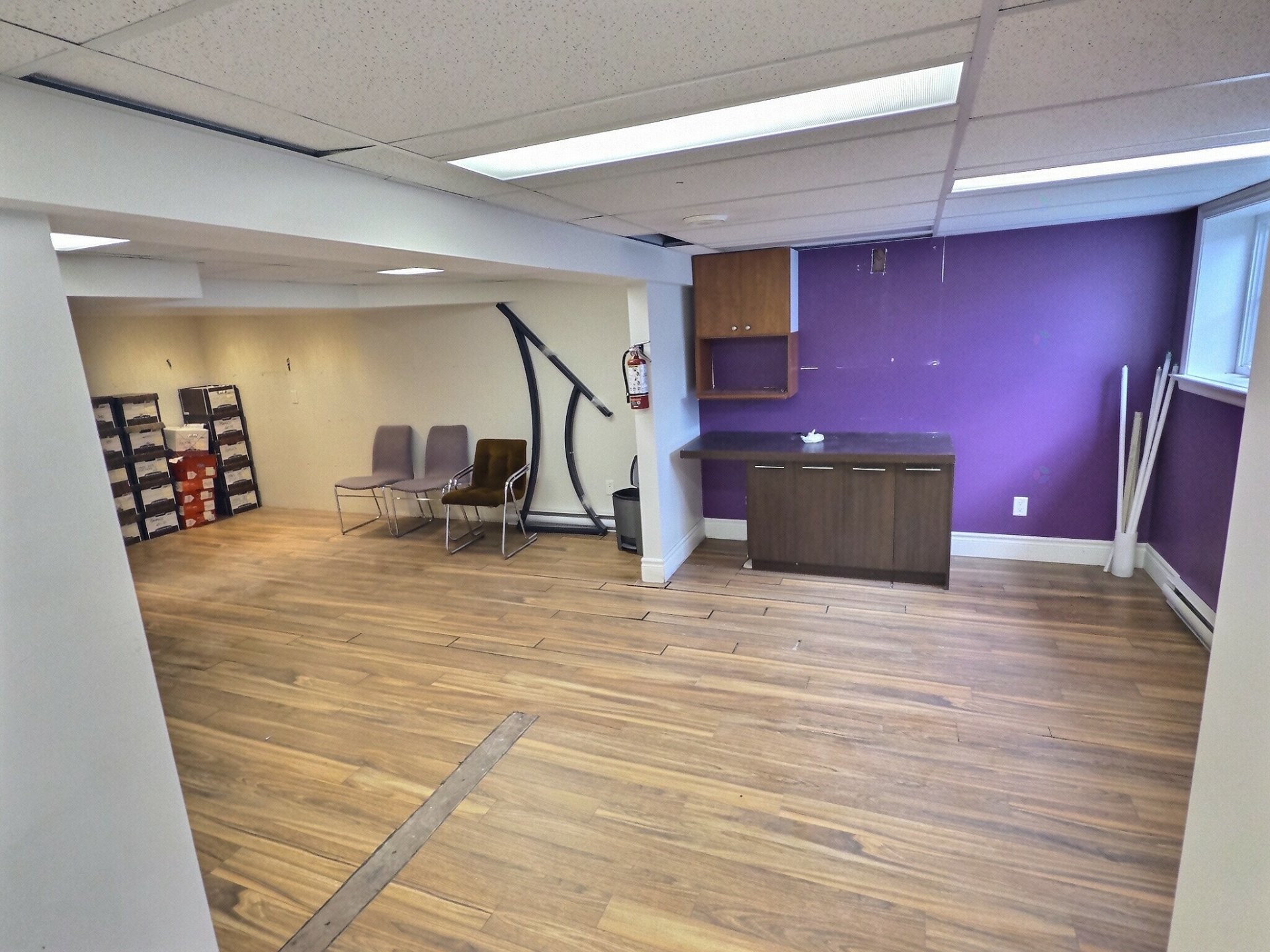 Sous-sol - 1751 Av. Lapierre, Québec (La Haute-Saint-Charles), QC - Indoor