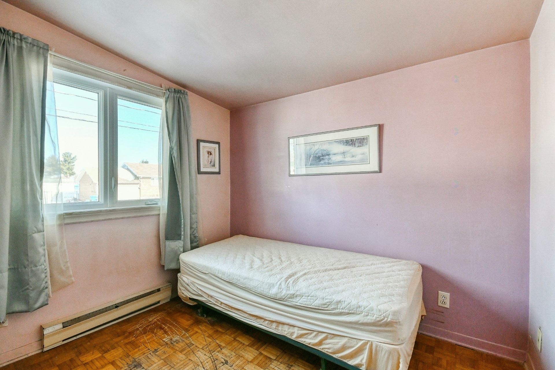 Chambre à coucher - 658 - 658A 20E Rue, Saint-Jérôme, QC - Indoor Photo Showing Bedroom