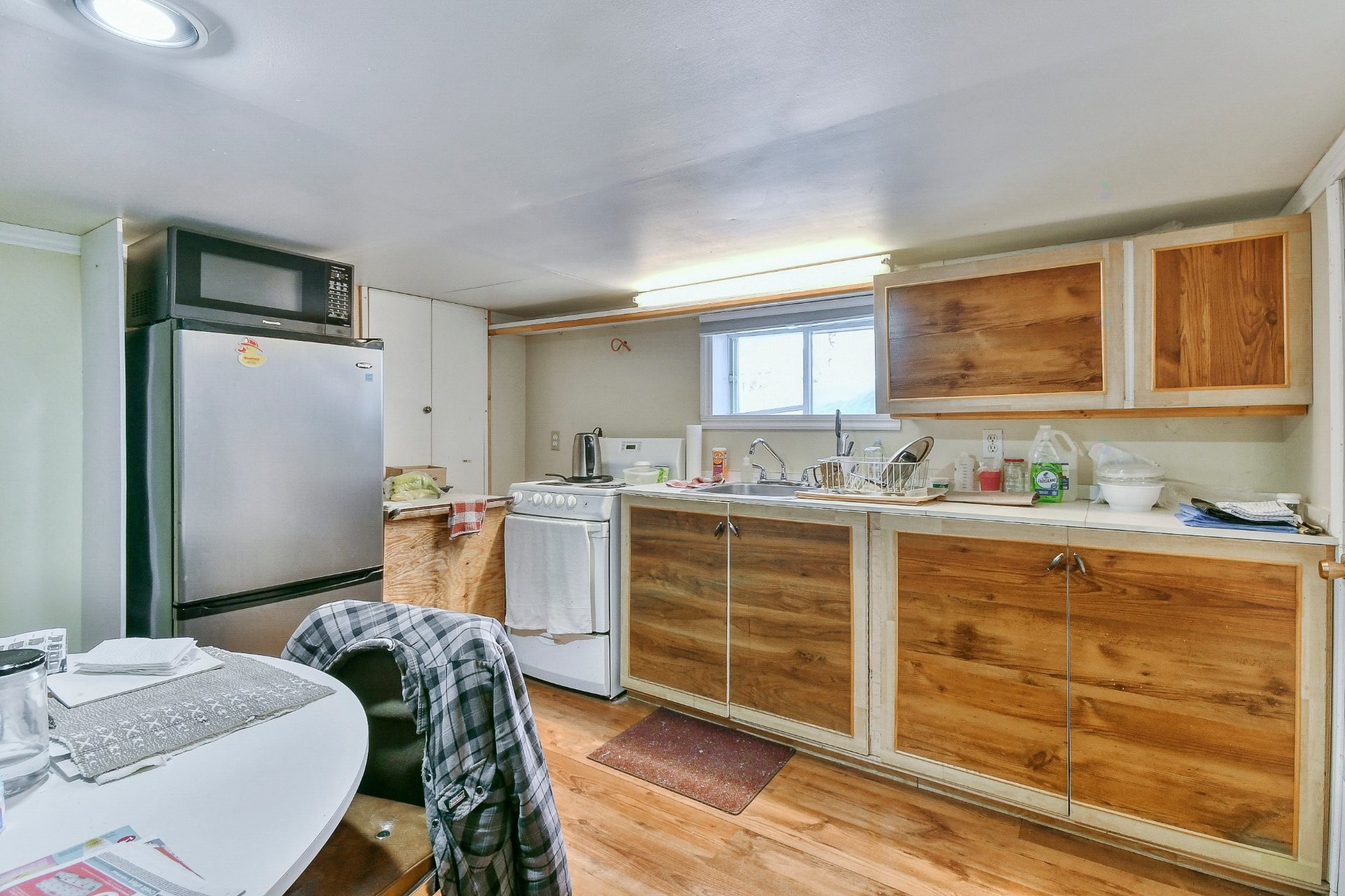 Cuisine - 658 - 658A 20E Rue, Saint-Jérôme, QC - Indoor Photo Showing Laundry Room