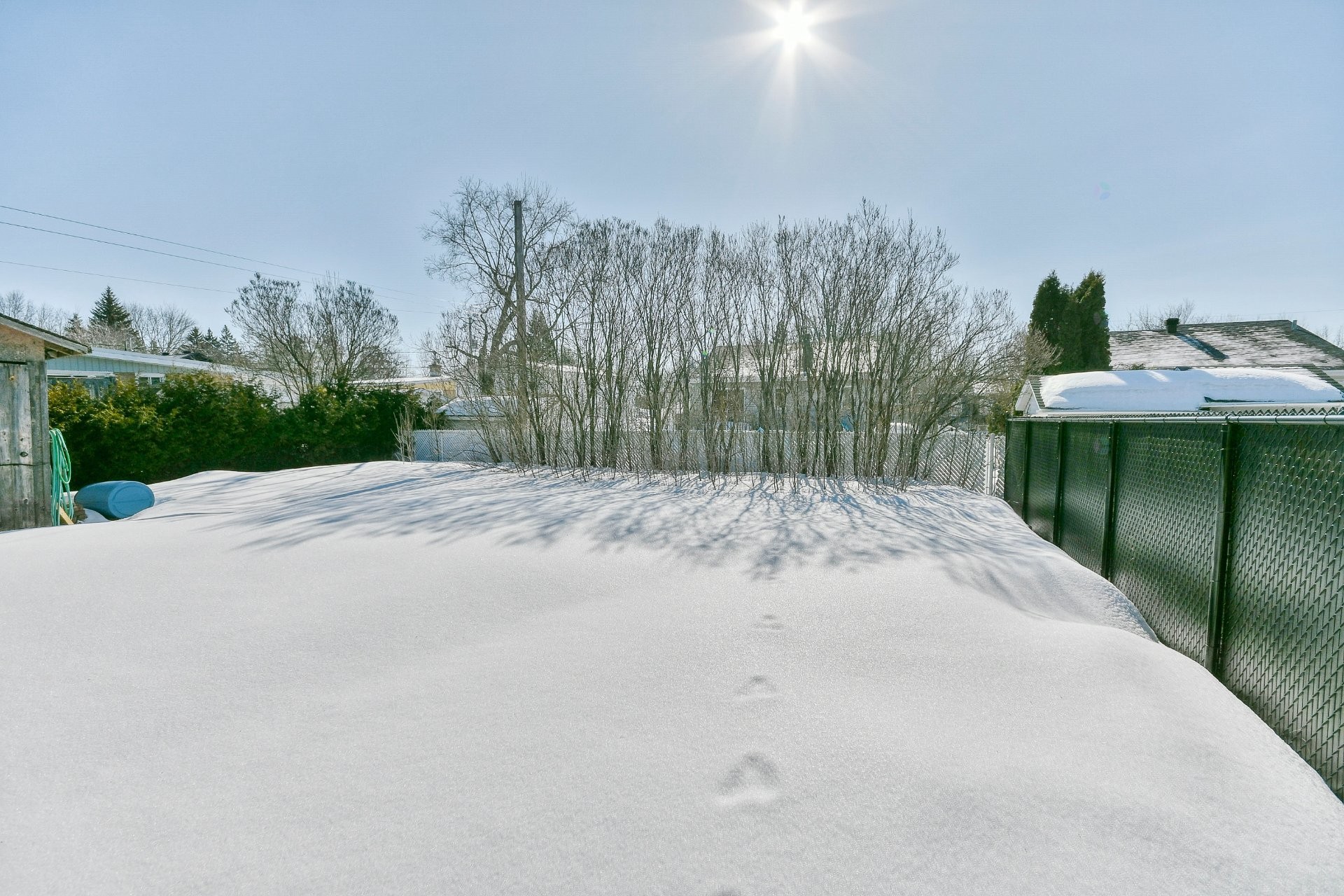 Cour - 658 - 658A 20E Rue, Saint-Jérôme, QC - Outdoor
