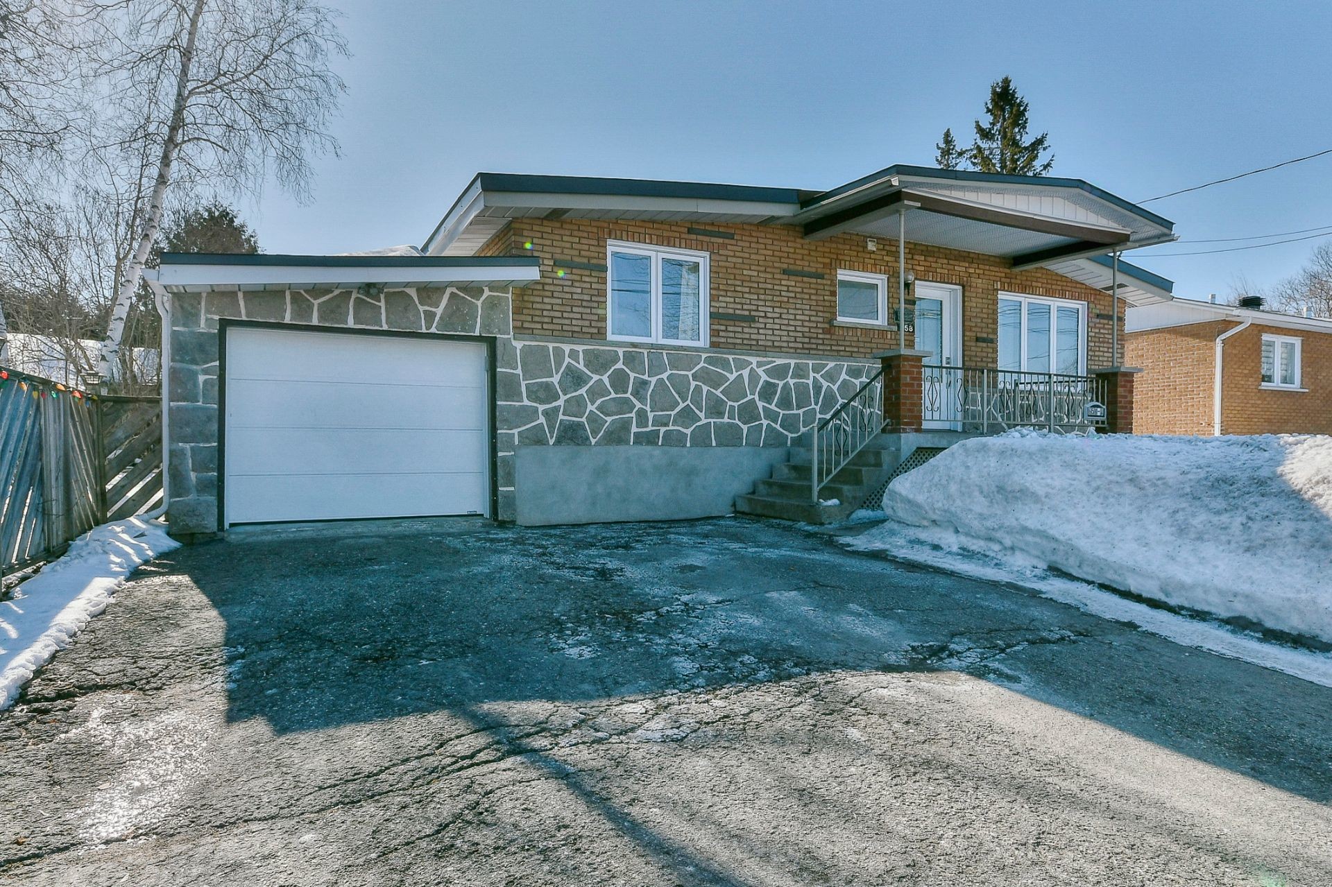 Façade - 658 - 658A 20E Rue, Saint-Jérôme, QC - Outdoor
