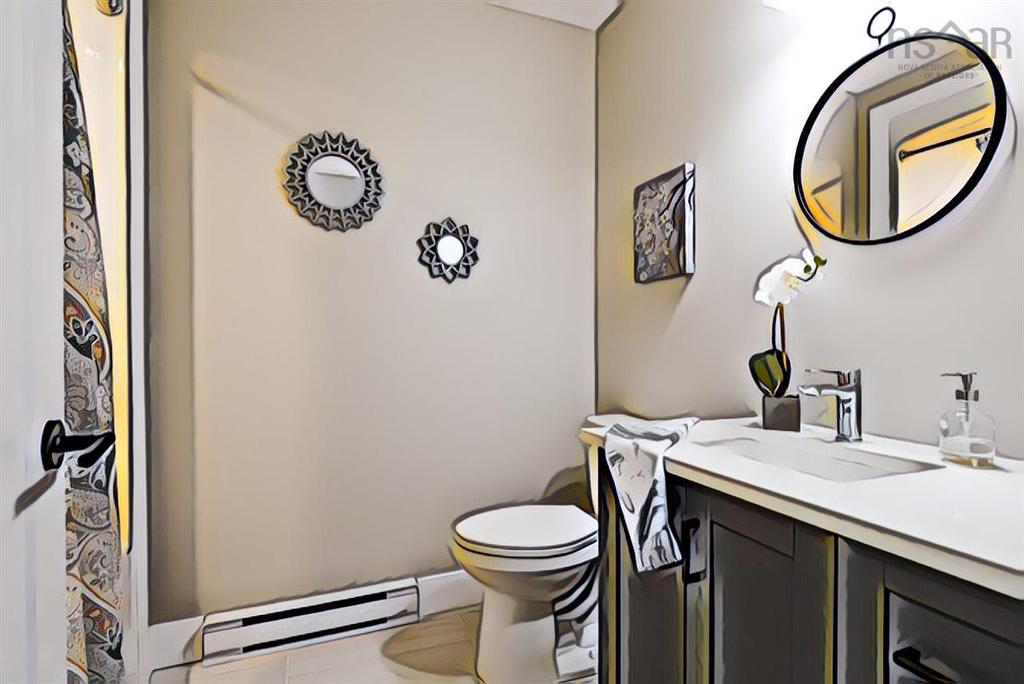 Lot 40 Powers Road, Whites Lake, NS - Indoor