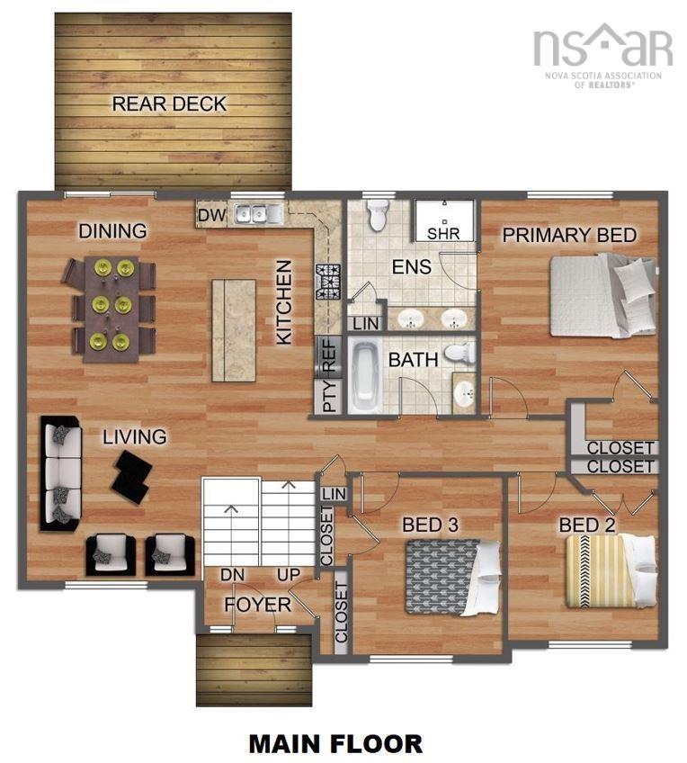 Lot 40 Powers Road, Whites Lake, NS - Other