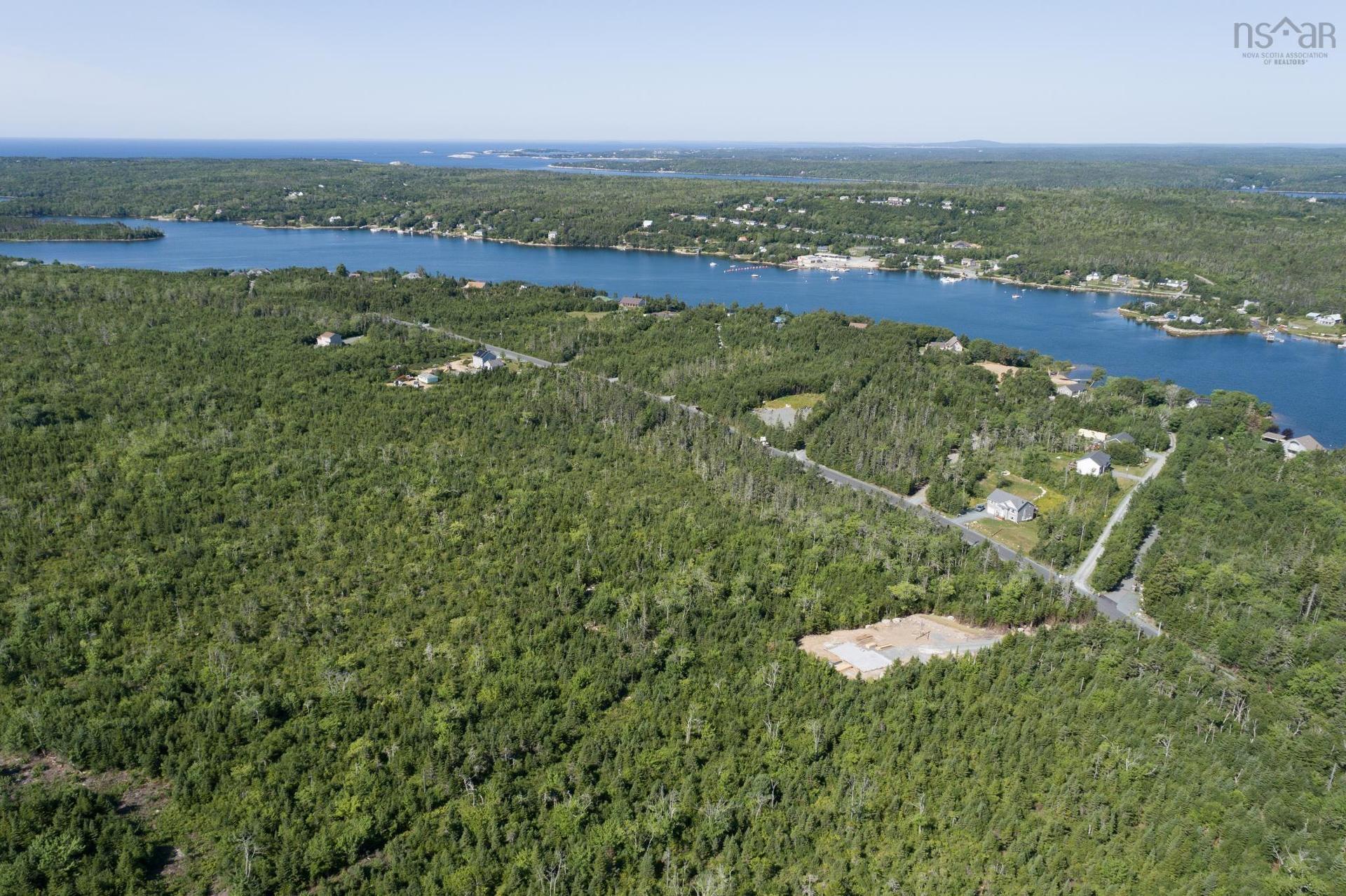 Lot 40 Powers Road, Whites Lake, NS - Outdoor With Body Of Water With View