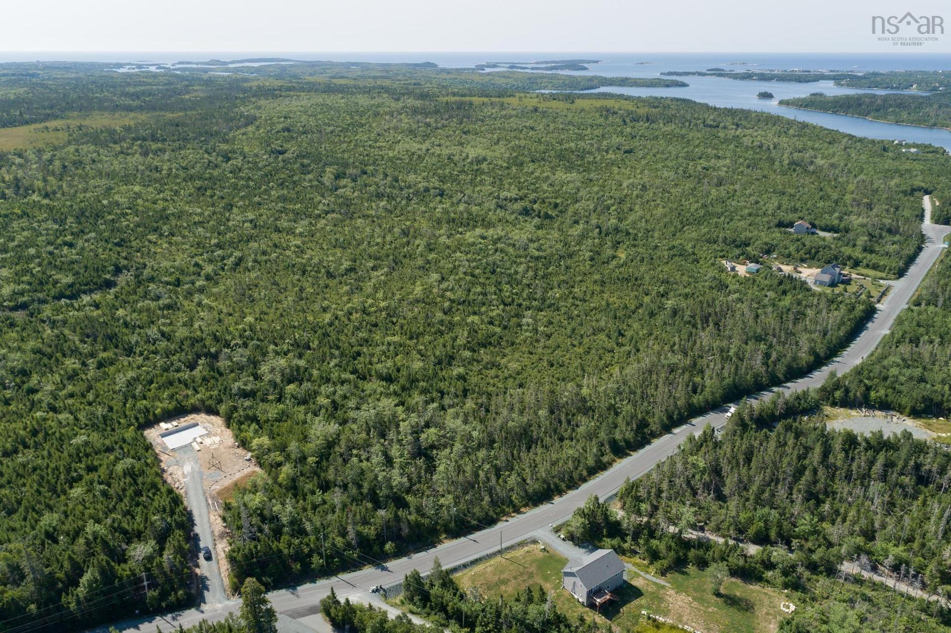 Lot 40 Powers Road, Whites Lake, NS - Outdoor With Body Of Water With View