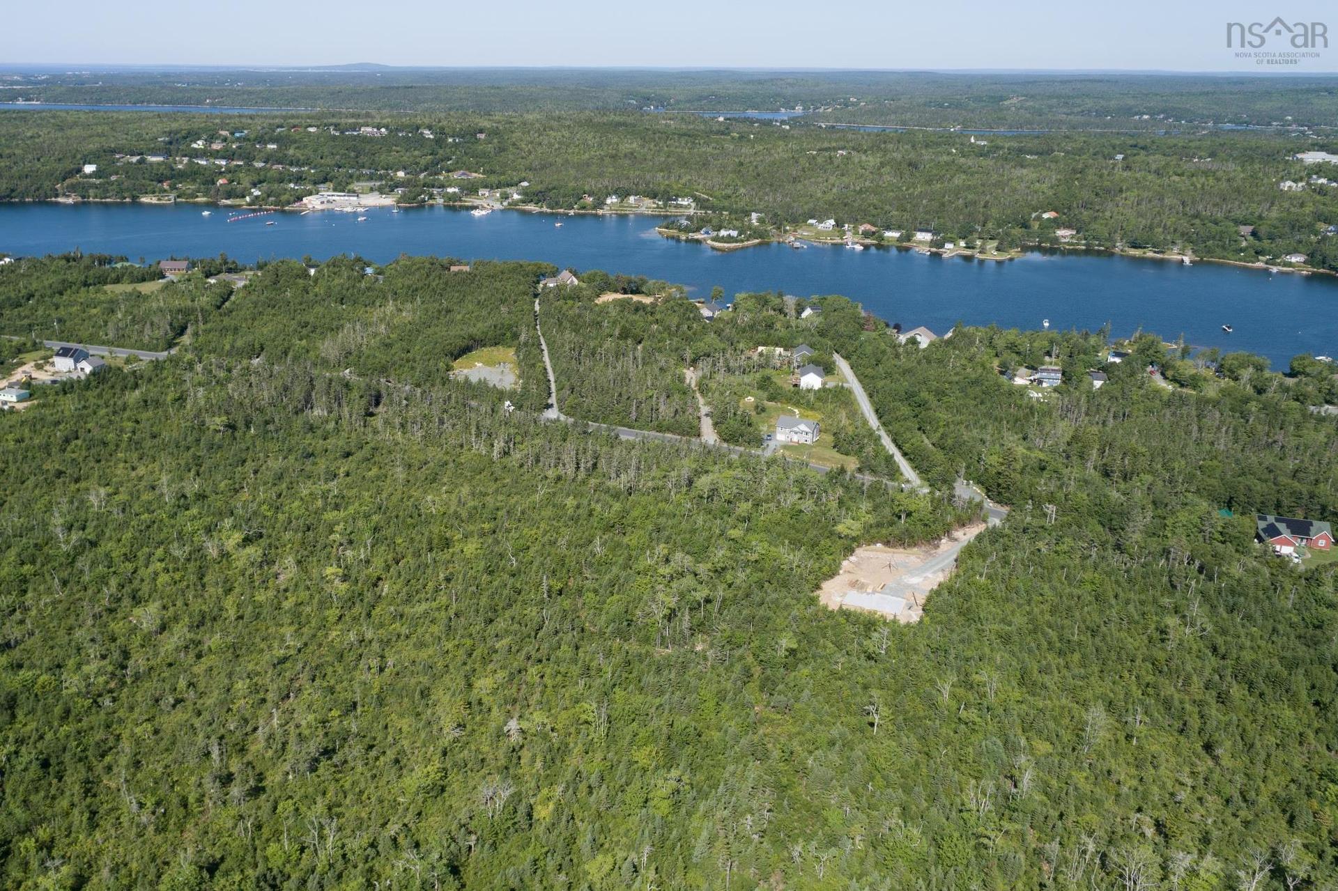 Lot 40 Powers Road, Whites Lake, NS - Outdoor With Body Of Water With View