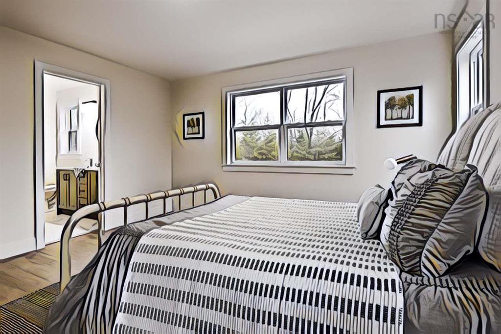 Lot 40 Powers Road, Whites Lake, NS - Indoor Photo Showing Bedroom