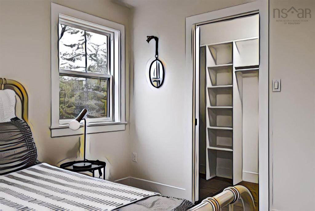 Lot 40 Powers Road, Whites Lake, NS - Indoor Photo Showing Bedroom