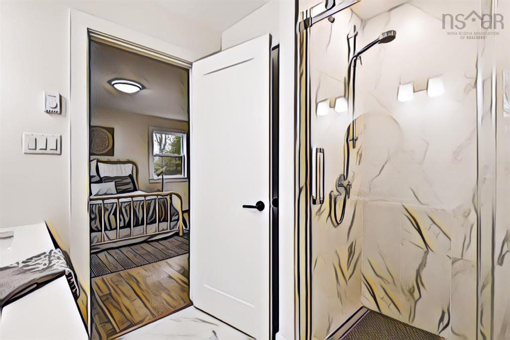 Lot 40 Powers Road, Whites Lake, NS - Indoor Photo Showing Bathroom