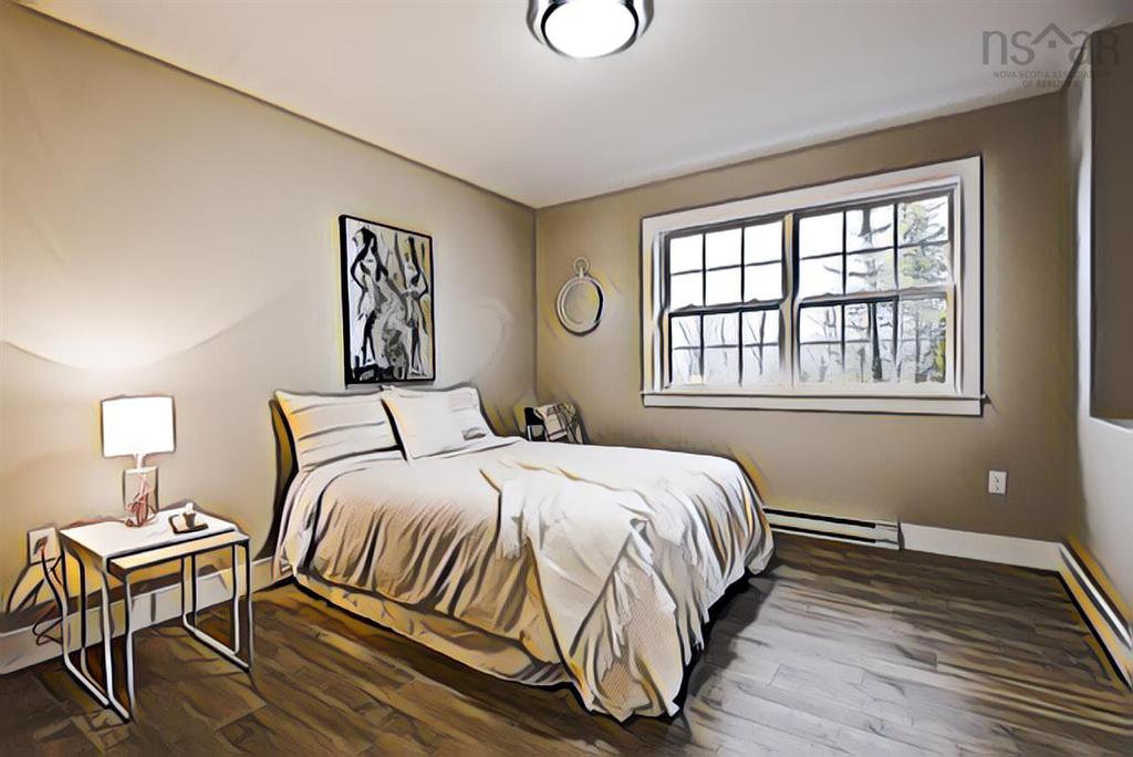 Lot 40 Powers Road, Whites Lake, NS - Indoor Photo Showing Bedroom