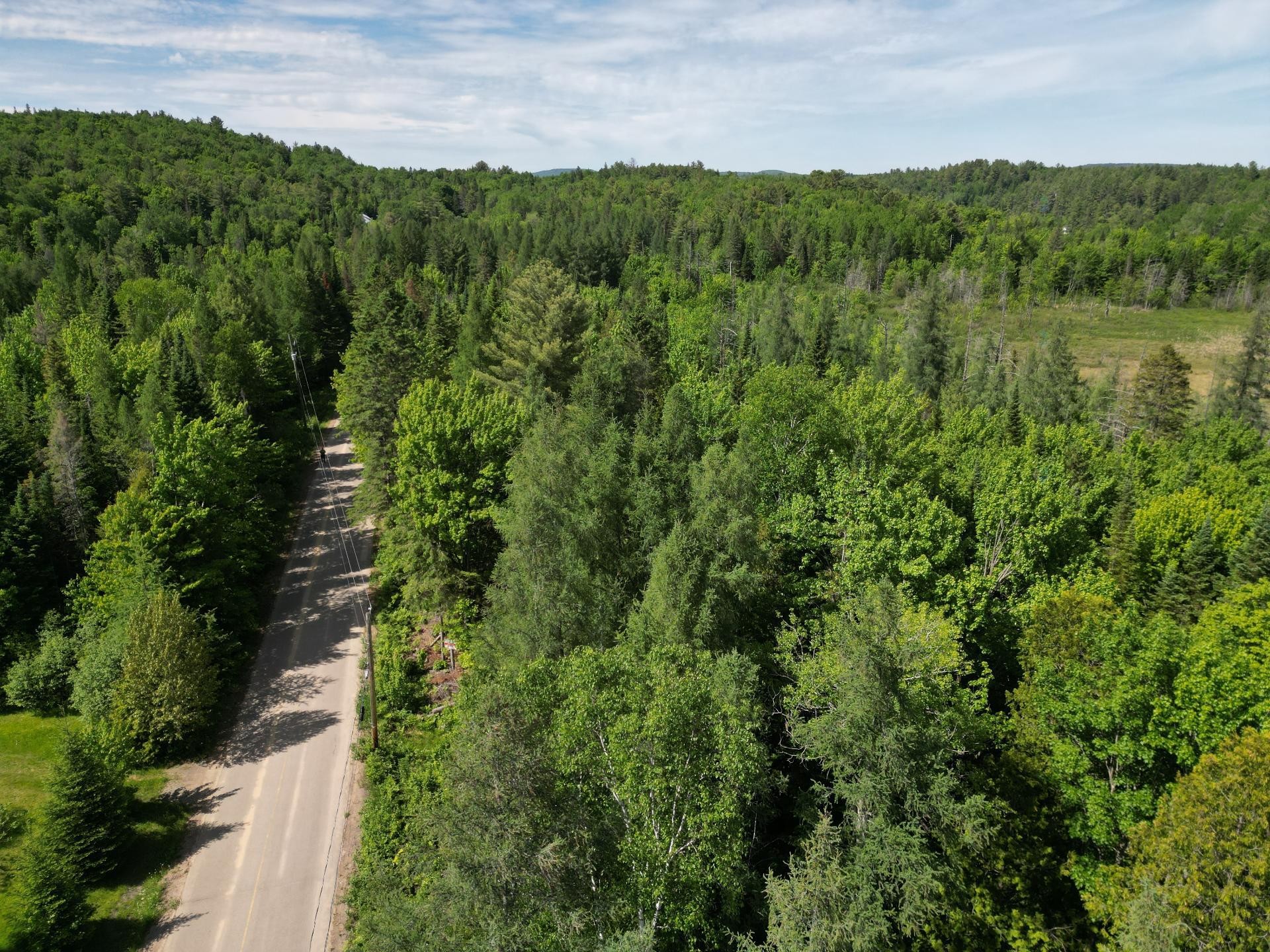 Rue - Rue Du Lac-Long S., Saint-Alphonse-Rodriguez, QC