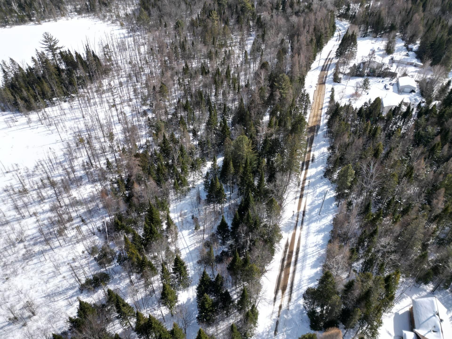 Vue d'ensemble - Rue Du Lac-Long S., Saint-Alphonse-Rodriguez, QC