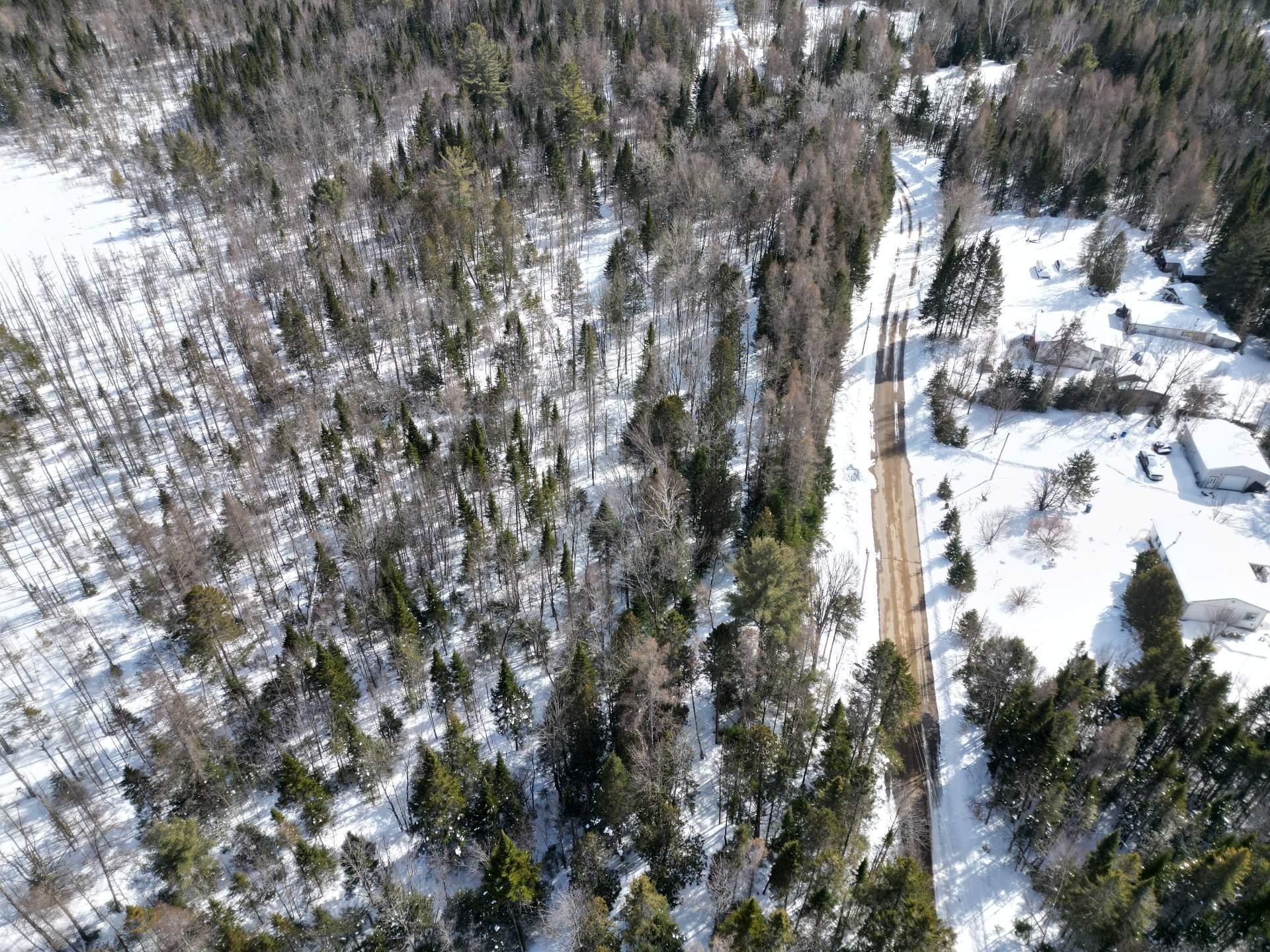 Vue d'ensemble - Rue Du Lac-Long S., Saint-Alphonse-Rodriguez, QC