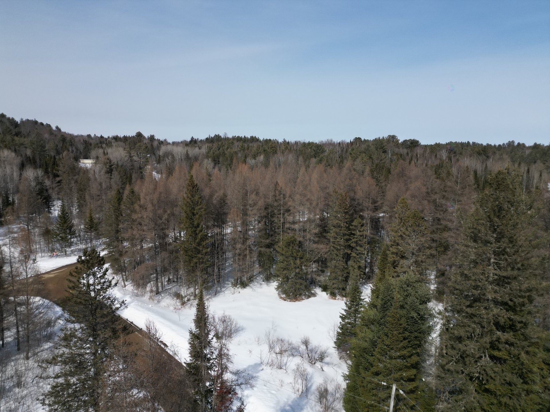 Vue d'ensemble - Rue Du Lac-Long S., Saint-Alphonse-Rodriguez, QC