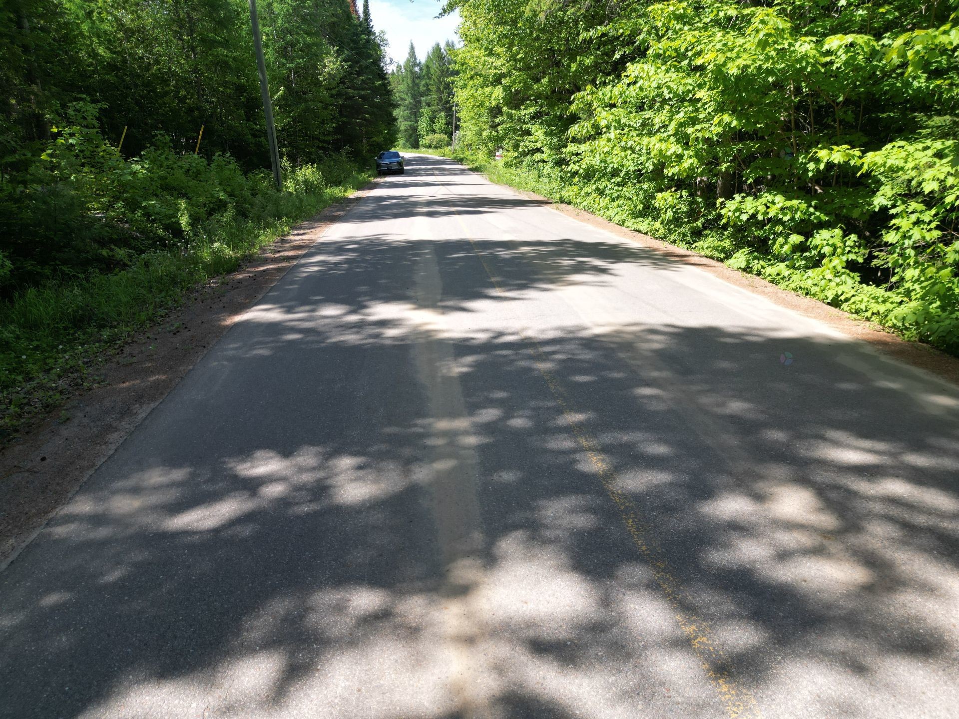 Rue - Rue Du Lac-Long S., Saint-Alphonse-Rodriguez, QC