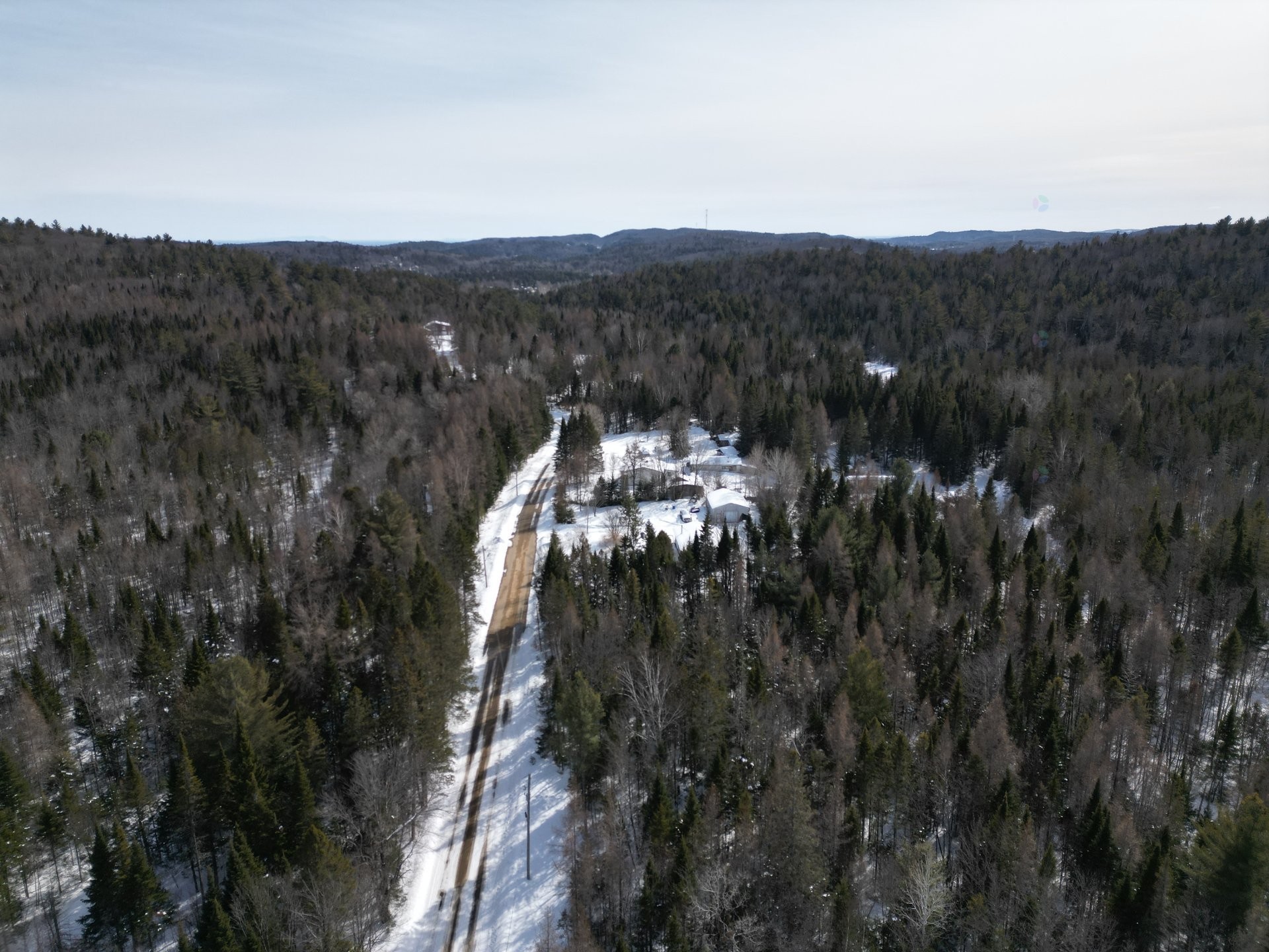 Vue d'ensemble - Rue Du Lac-Long S., Saint-Alphonse-Rodriguez, QC