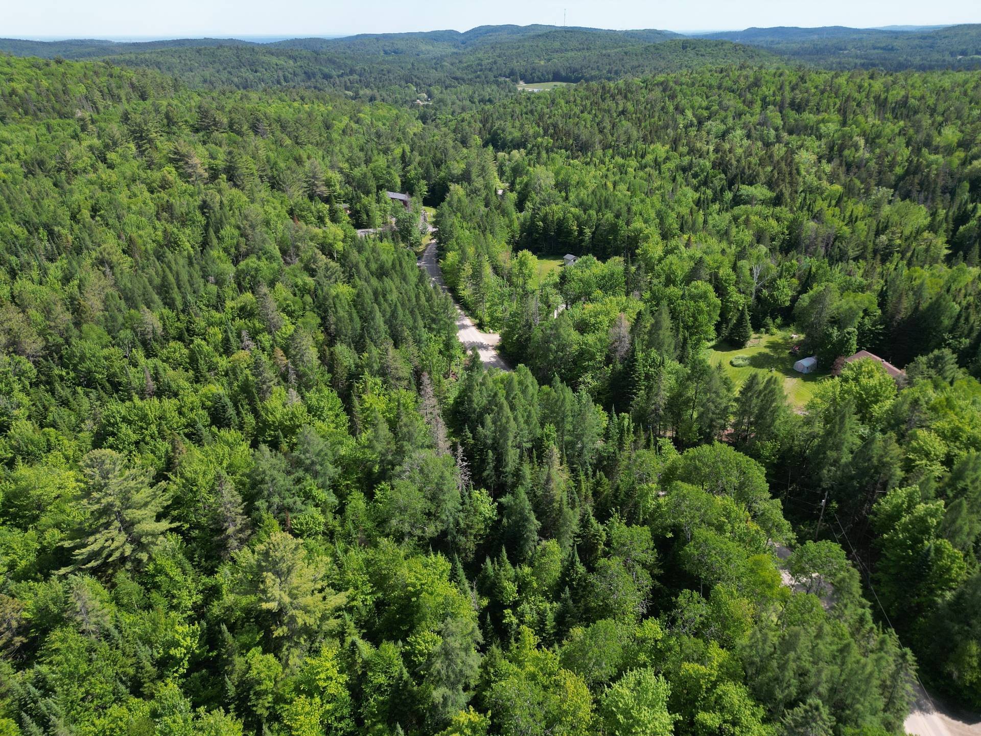 Vue d'ensemble - Rue Du Lac-Long S., Saint-Alphonse-Rodriguez, QC