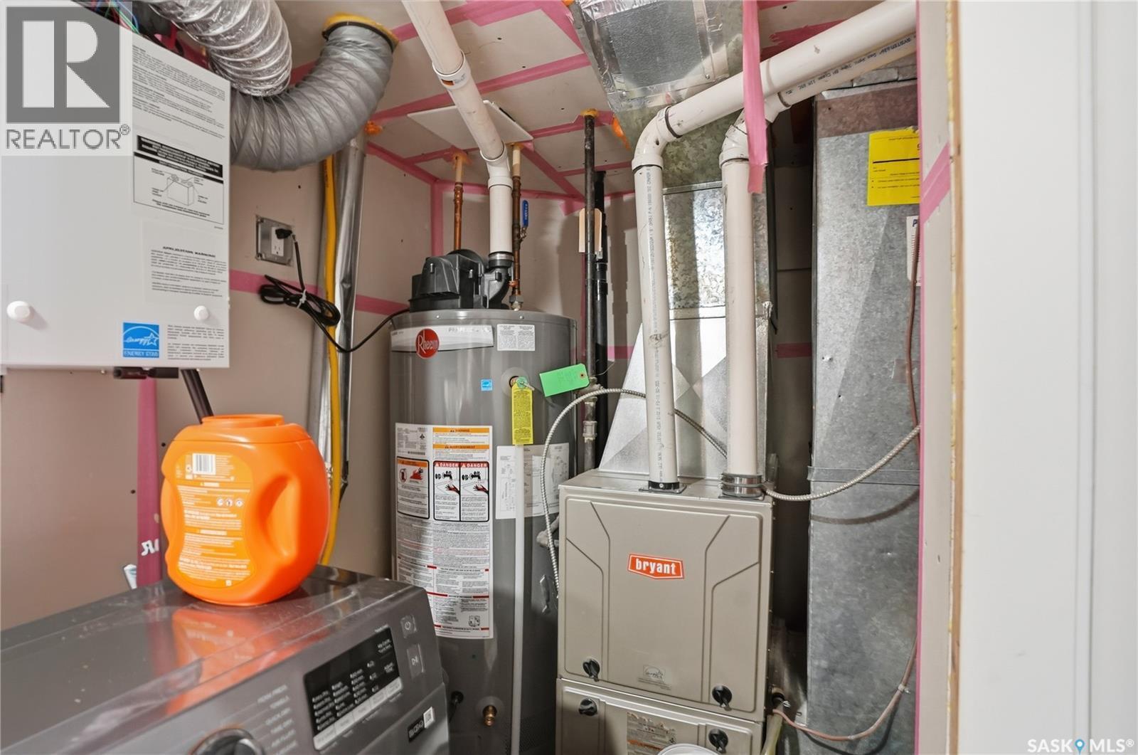 719 I Avenue S, Saskatoon, SK - Indoor Photo Showing Basement