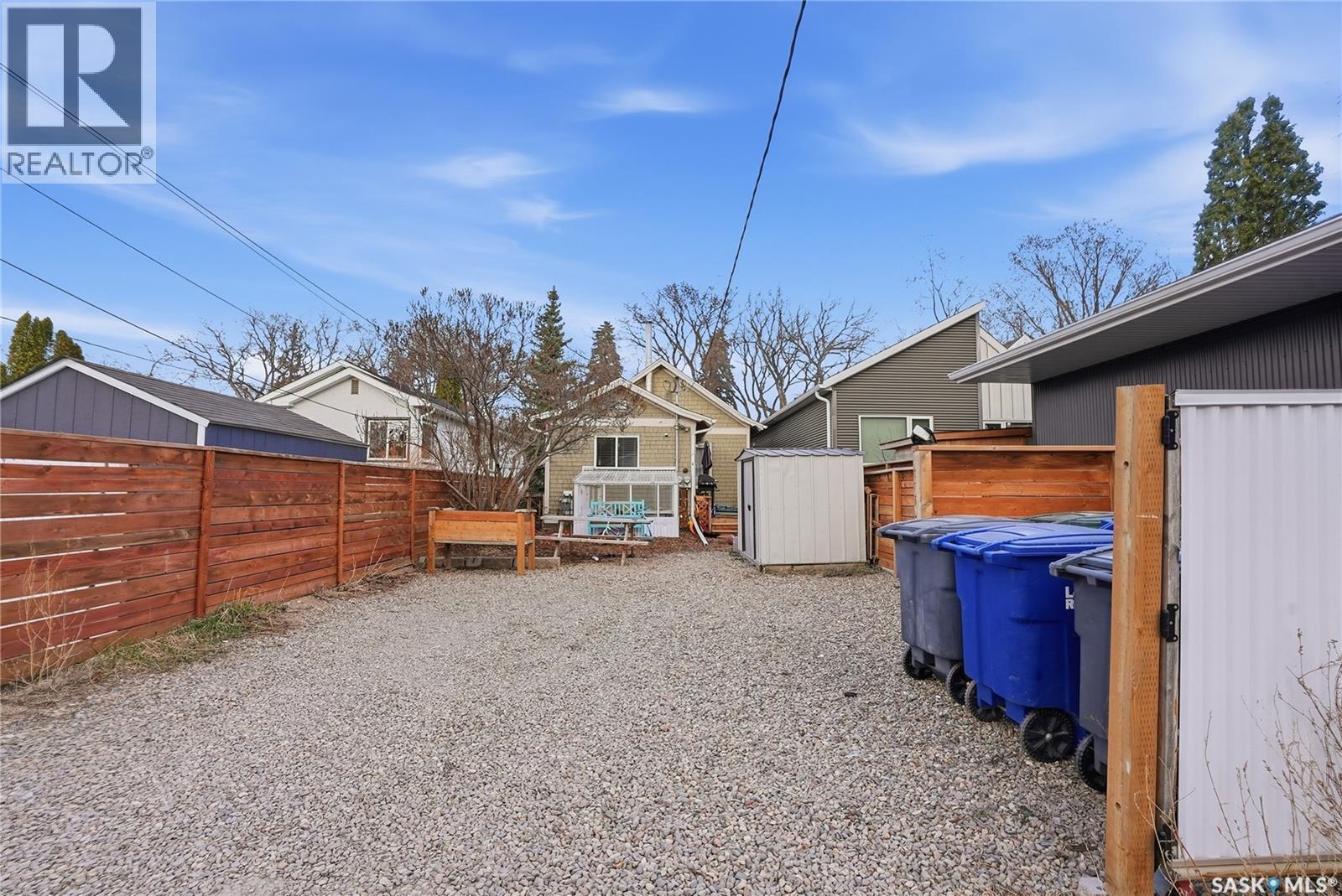 719 I Avenue S, Saskatoon, SK - Outdoor